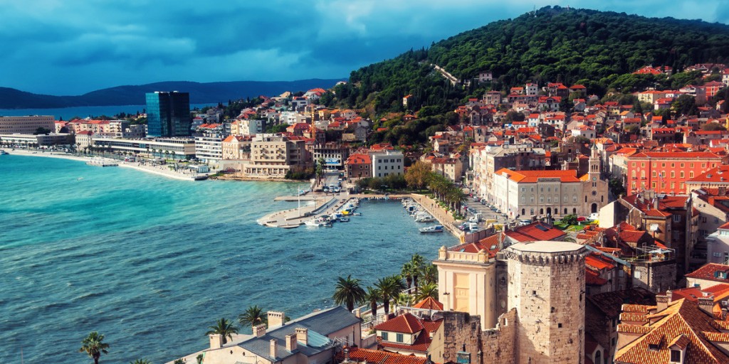 Split-Croatia